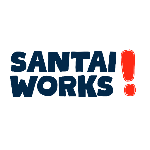 SantaiWorks Logo